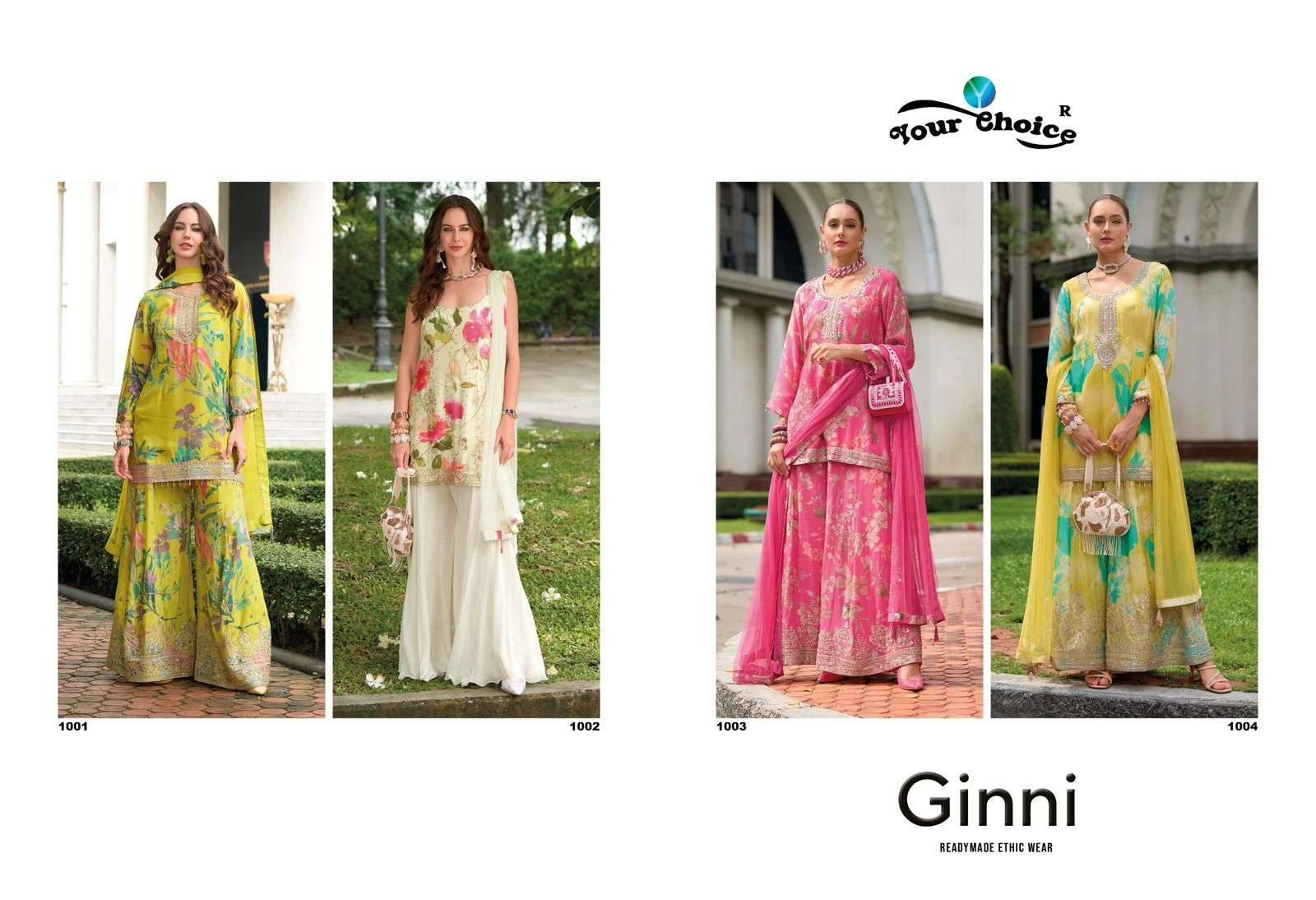 YOUR CHOICE GINNI